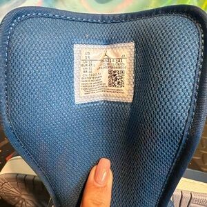 Jordan Sneakers in Vibrant Blue